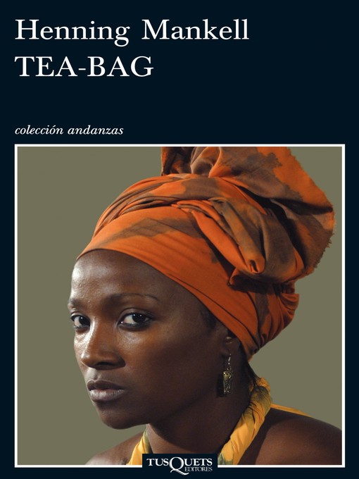 Title details for Tea-Bag by Henning Mankell - Available